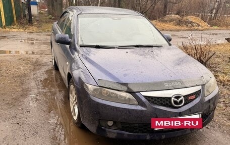 Mazda 6, 2005 год, 350 000 рублей, 4 фотография