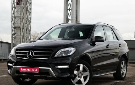 Mercedes-Benz M-Класс, 2012 год, 3 500 000 рублей, 1 фотография