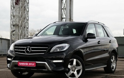 Mercedes-Benz M-Класс, 2012 год, 3 500 000 рублей, 1 фотография