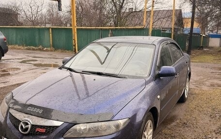 Mazda 6, 2005 год, 350 000 рублей, 3 фотография