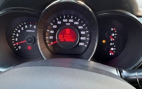 KIA Rio III рестайлинг, 2013 год, 1 250 000 рублей, 2 фотография