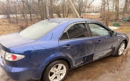 Mazda 6, 2005 год, 350 000 рублей, 5 фотография