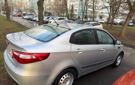 KIA Rio III рестайлинг, 2013 год, 1 250 000 рублей, 3 фотография