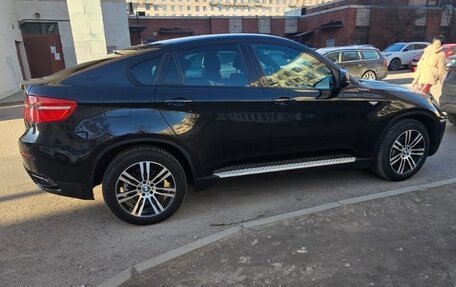 BMW X6, 2009 год, 1 900 000 рублей, 4 фотография