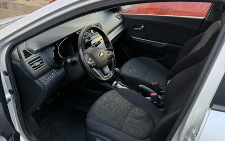 KIA Rio III рестайлинг, 2013 год, 1 250 000 рублей, 4 фотография