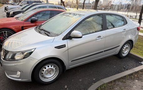 KIA Rio III рестайлинг, 2013 год, 1 250 000 рублей, 6 фотография