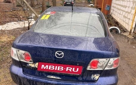 Mazda 6, 2005 год, 350 000 рублей, 6 фотография