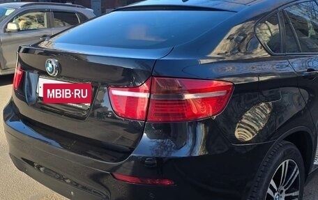 BMW X6, 2009 год, 1 900 000 рублей, 3 фотография