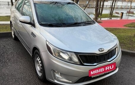 KIA Rio III рестайлинг, 2013 год, 1 250 000 рублей, 7 фотография