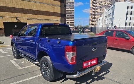 Ford Ranger, 2012 год, 1 600 000 рублей, 4 фотография