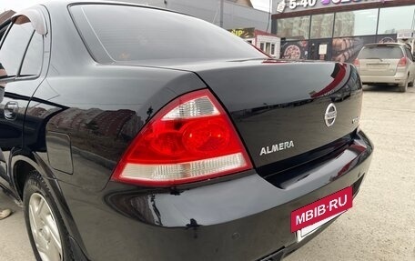 Nissan Almera Classic, 2011 год, 480 000 рублей, 8 фотография