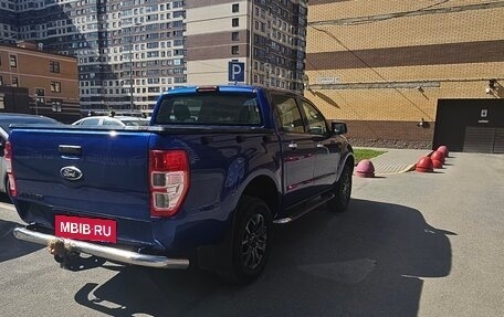 Ford Ranger, 2012 год, 1 600 000 рублей, 3 фотография