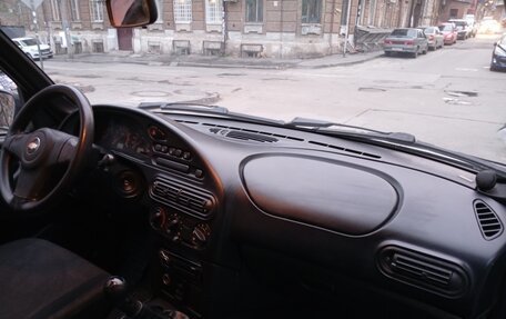 Chevrolet Niva I рестайлинг, 2012 год, 580 000 рублей, 4 фотография