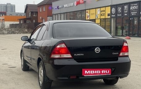 Nissan Almera Classic, 2011 год, 480 000 рублей, 13 фотография