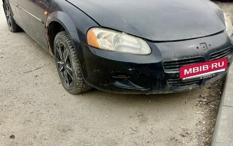 Chrysler Sebring II, 2005 год, 205 000 рублей, 2 фотография