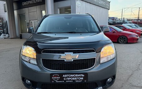 Chevrolet Orlando I, 2012 год, 1 175 000 рублей, 2 фотография