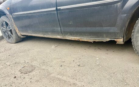 Chrysler Sebring II, 2005 год, 205 000 рублей, 10 фотография