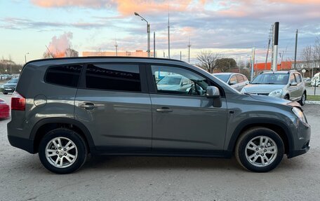 Chevrolet Orlando I, 2012 год, 1 175 000 рублей, 6 фотография