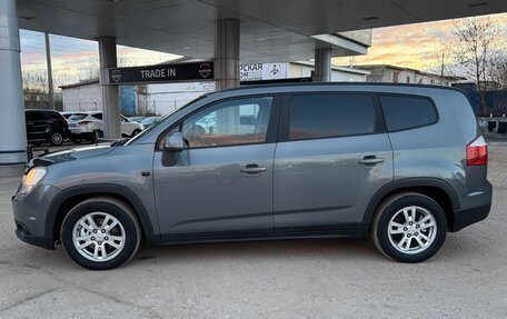 Chevrolet Orlando I, 2012 год, 1 175 000 рублей, 5 фотография