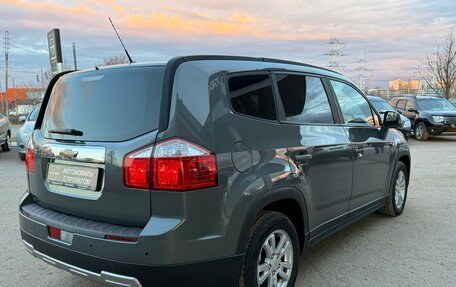 Chevrolet Orlando I, 2012 год, 1 175 000 рублей, 8 фотография