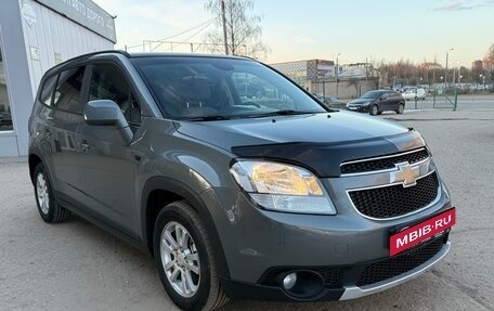 Chevrolet Orlando I, 2012 год, 1 175 000 рублей, 4 фотография