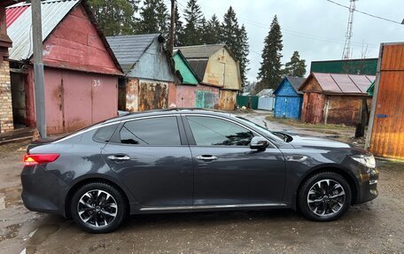 KIA Optima IV, 2018 год, 2 200 000 рублей, 4 фотография