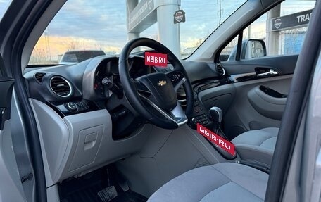 Chevrolet Orlando I, 2012 год, 1 175 000 рублей, 11 фотография