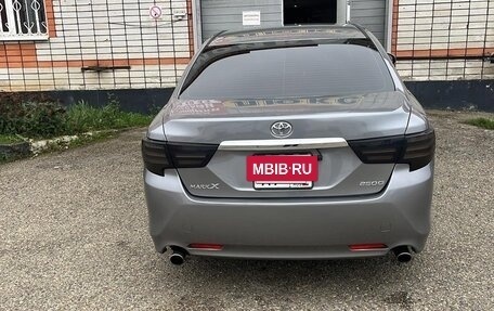 Toyota Mark X II, 2015 год, 1 760 000 рублей, 4 фотография