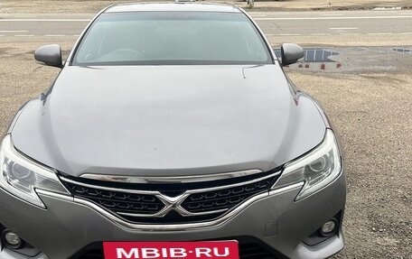 Toyota Mark X II, 2015 год, 1 760 000 рублей, 2 фотография