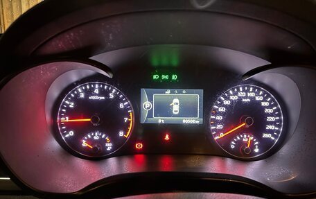 KIA Optima IV, 2018 год, 2 200 000 рублей, 14 фотография