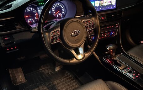 KIA Optima IV, 2018 год, 2 200 000 рублей, 13 фотография