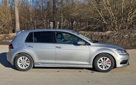 Volkswagen Golf VII, 2013 год, 1 490 000 рублей, 5 фотография