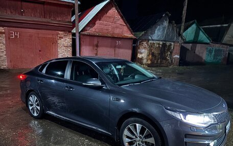 KIA Optima IV, 2018 год, 2 200 000 рублей, 15 фотография