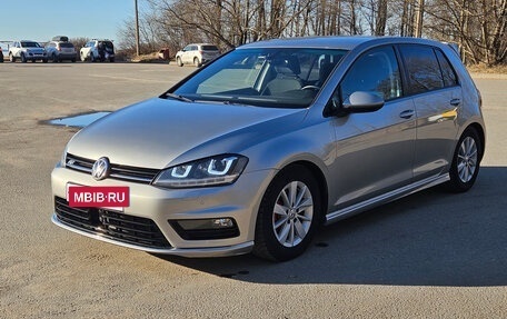 Volkswagen Golf VII, 2013 год, 1 490 000 рублей, 2 фотография