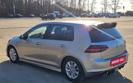 Volkswagen Golf VII, 2013 год, 1 490 000 рублей, 4 фотография