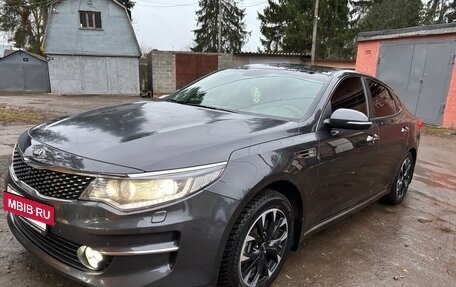 KIA Optima IV, 2018 год, 2 200 000 рублей, 9 фотография