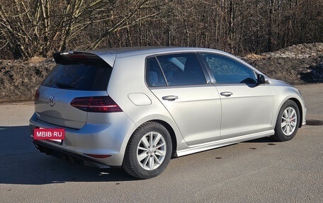 Volkswagen Golf VII, 2013 год, 1 490 000 рублей, 3 фотография