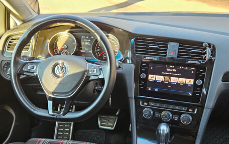 Volkswagen Golf VII, 2013 год, 1 490 000 рублей, 11 фотография