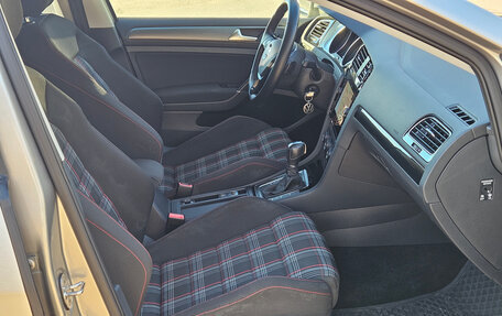 Volkswagen Golf VII, 2013 год, 1 490 000 рублей, 7 фотография