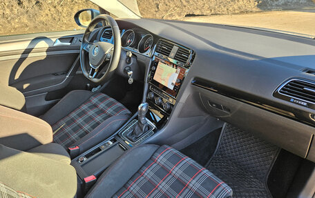 Volkswagen Golf VII, 2013 год, 1 490 000 рублей, 8 фотография