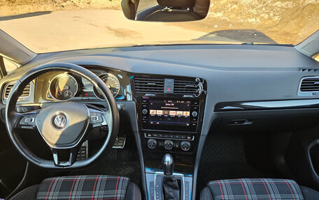 Volkswagen Golf VII, 2013 год, 1 490 000 рублей, 10 фотография