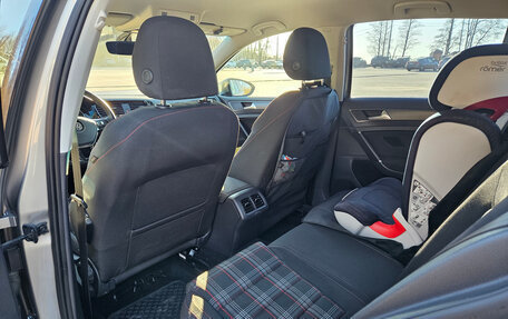 Volkswagen Golf VII, 2013 год, 1 490 000 рублей, 12 фотография