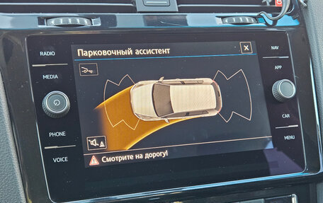 Volkswagen Golf VII, 2013 год, 1 490 000 рублей, 21 фотография