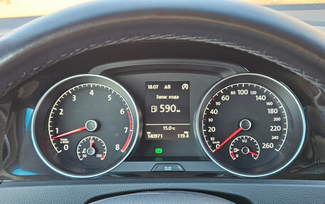 Volkswagen Golf VII, 2013 год, 1 490 000 рублей, 19 фотография