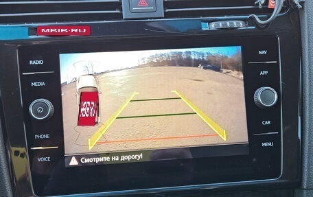 Volkswagen Golf VII, 2013 год, 1 490 000 рублей, 20 фотография