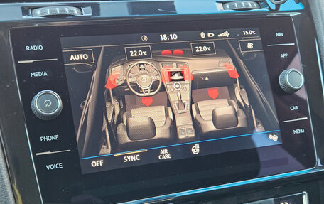 Volkswagen Golf VII, 2013 год, 1 490 000 рублей, 23 фотография