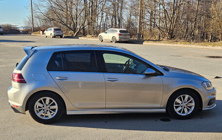 Volkswagen Golf VII, 2013 год, 1 490 000 рублей, 26 фотография