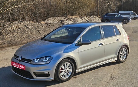 Volkswagen Golf VII, 2013 год, 1 490 000 рублей, 27 фотография