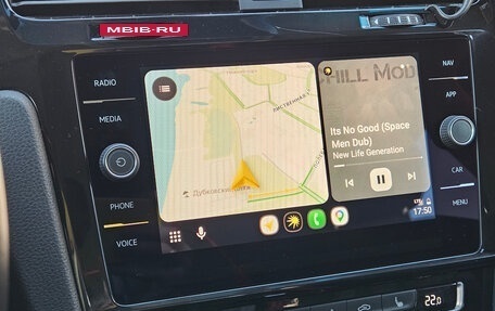 Volkswagen Golf VII, 2013 год, 1 490 000 рублей, 22 фотография