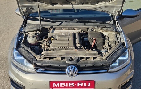 Volkswagen Golf VII, 2013 год, 1 490 000 рублей, 29 фотография